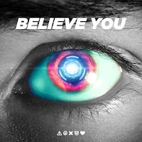 Adxre — Believe You — обложка